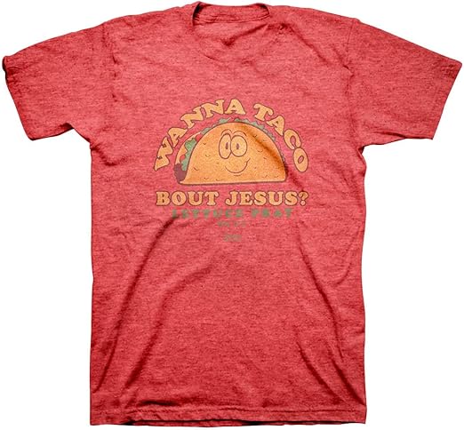 Taco Bout Jesus