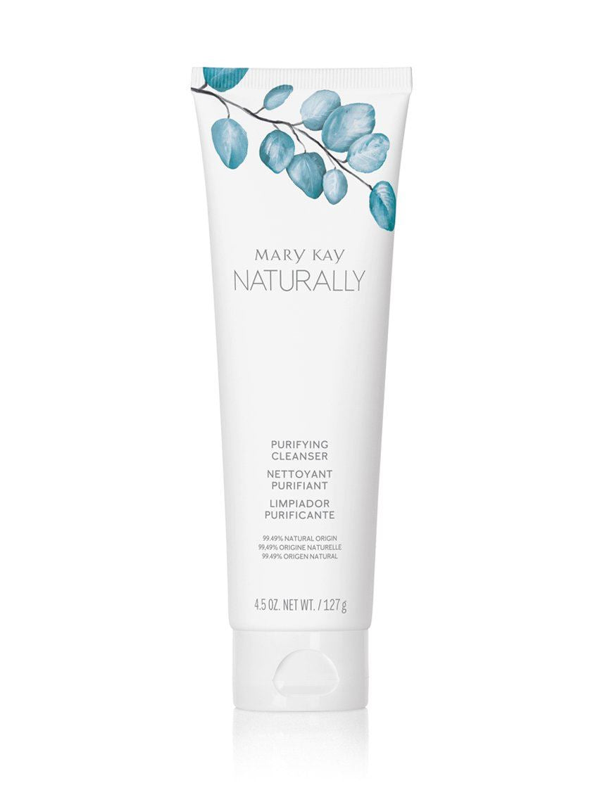 Mary Kay Naturally Purifying Cleanser