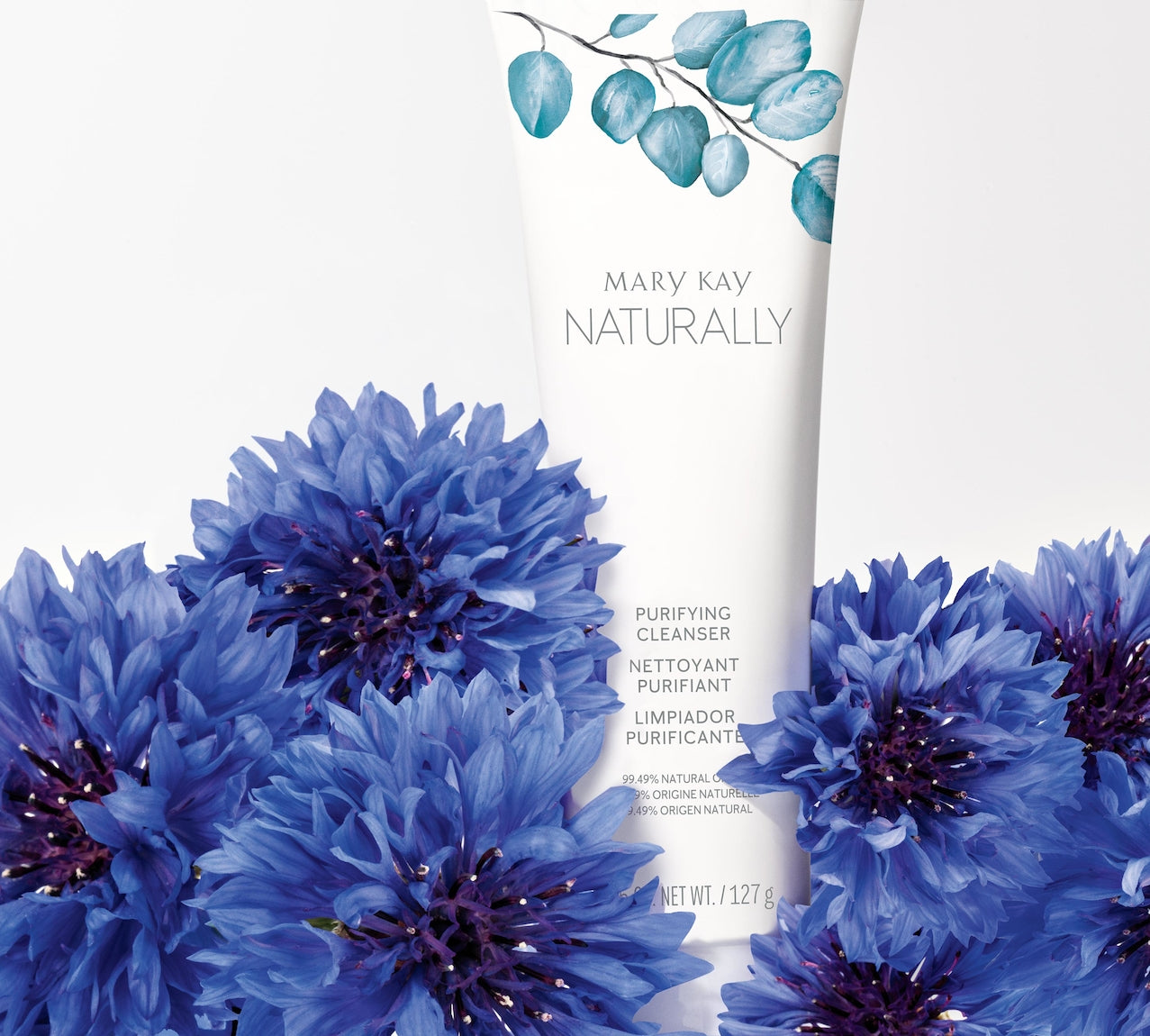 Mary Kay Naturally Purifying Cleanser