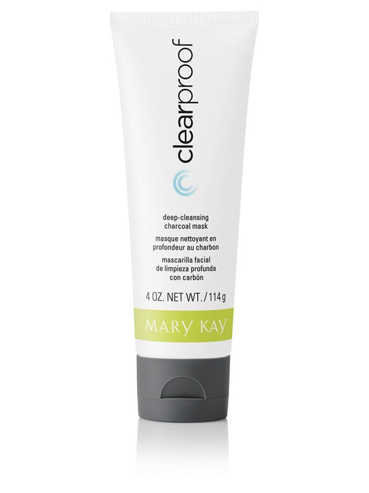 Clearproof Deep Cleansing Charcoal Mask