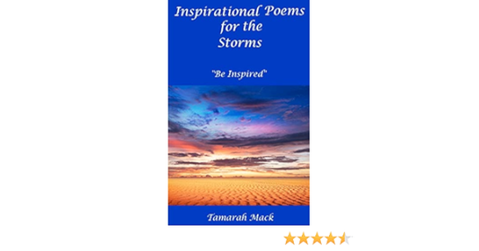 Inspirational Poems for the Storms