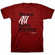 We are God's Creation