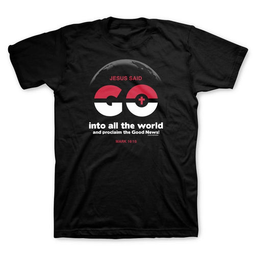 Go Into the World- Pokemon