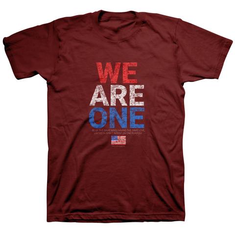 We Are One -Red