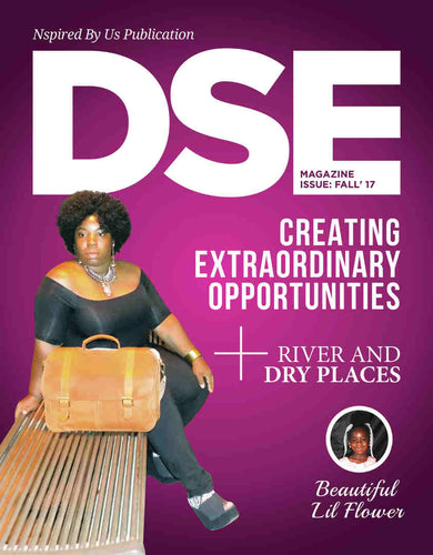 DSE Magazine - Determined to Succeed Everyday