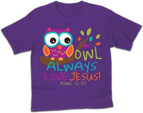 Owl Always Love
