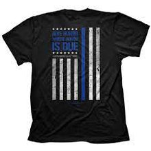 Police Shirt